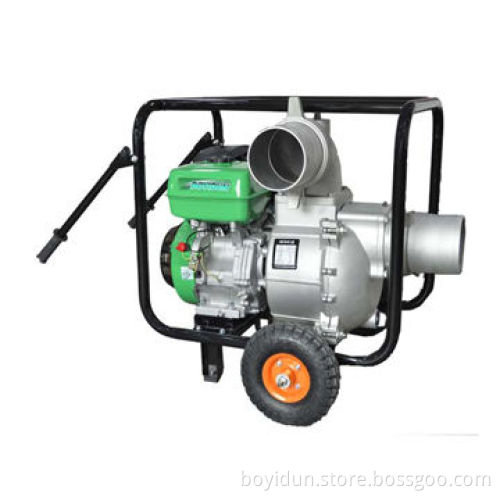 6-inch centrifugal water pump